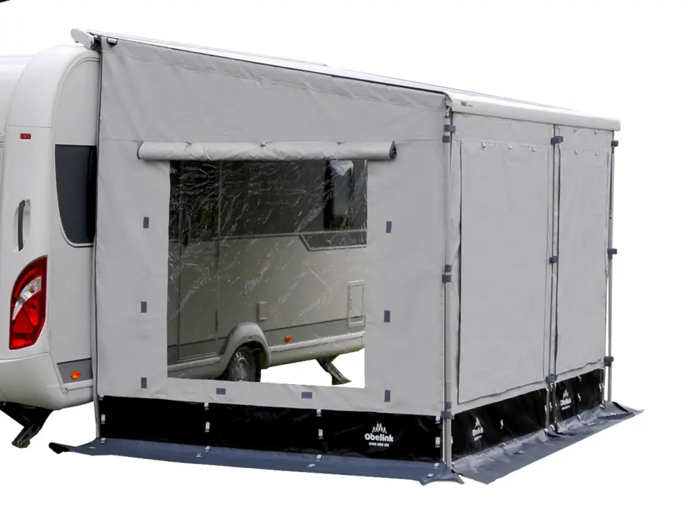 A Buon Prezzo Obelink King chiusura per tendalino Fiamma serie F45 - 300