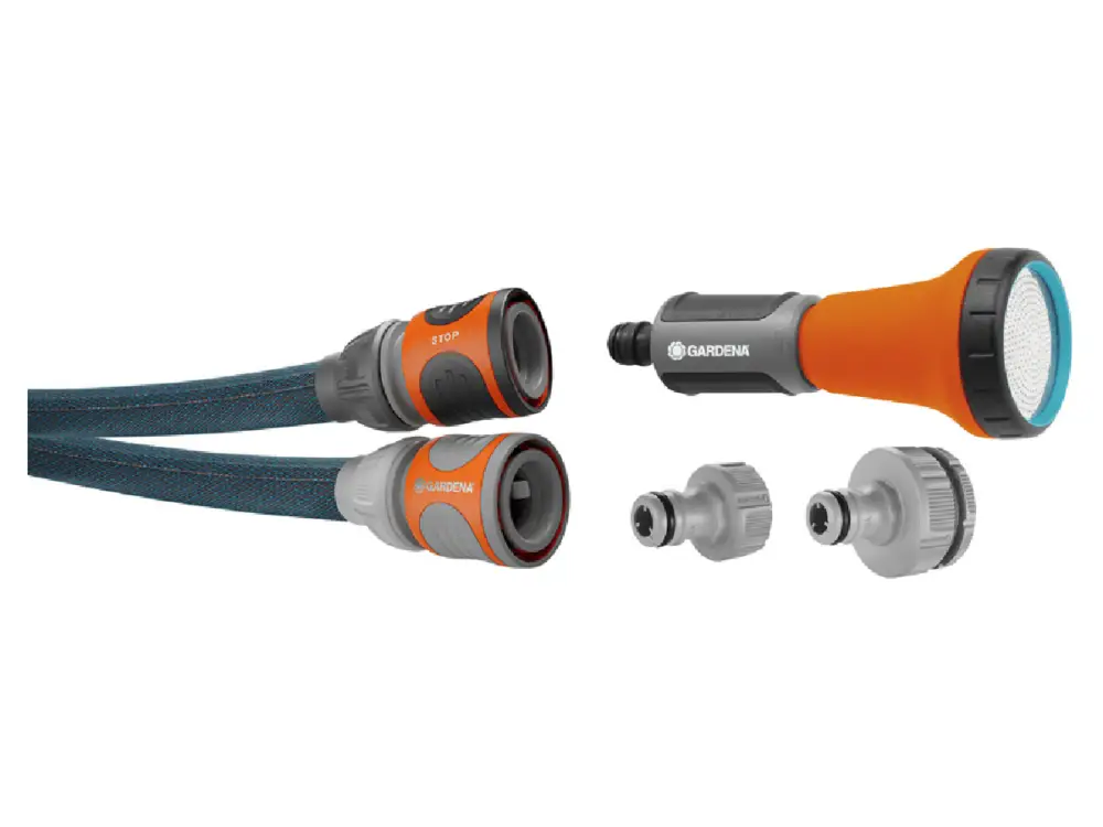 Gardena Liano™ Xtreme set tubo tessile 15 m Scelto Dai Clienti
