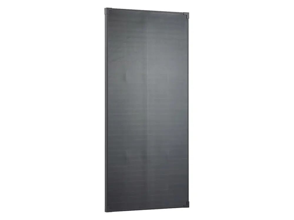 Ective SSP 110W Lightweight Black pannello fotovoltaico Vendita Finale