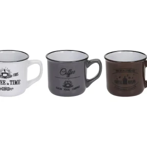 Acquista Ora Set di tazze da 180 ml 3 pezzi
