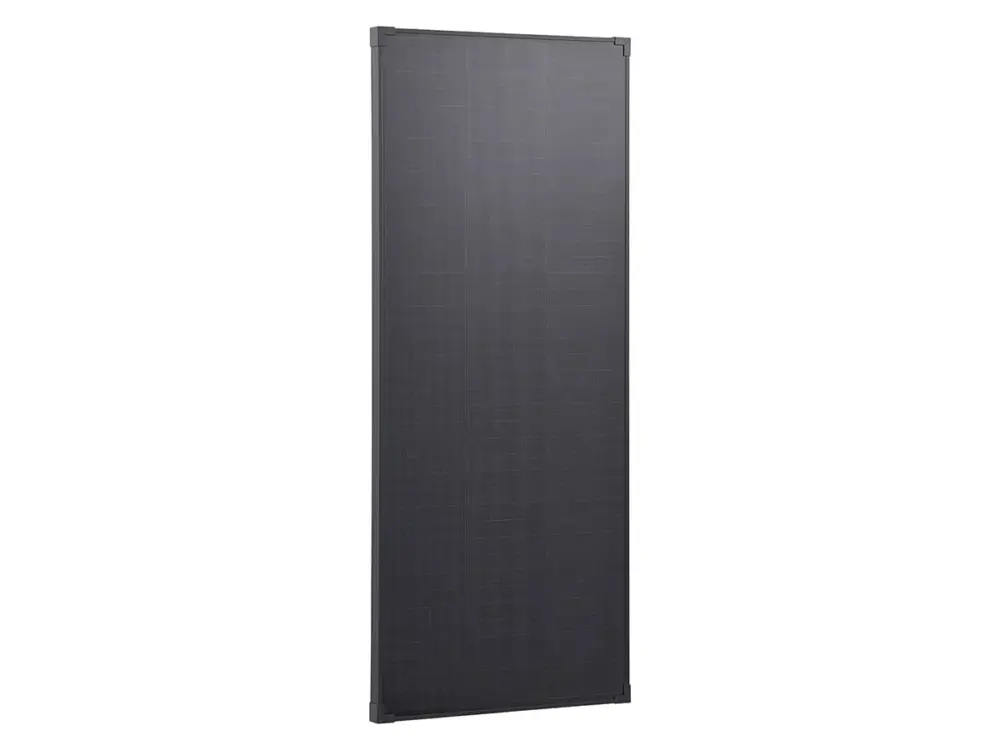 Ective SSP 120W Black pannello fotovoltaico Esclusivo