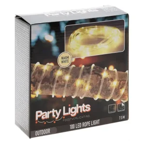 100 LED catena luminosa Promozione
