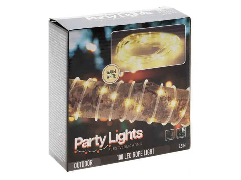 100 LED catena luminosa Promozione