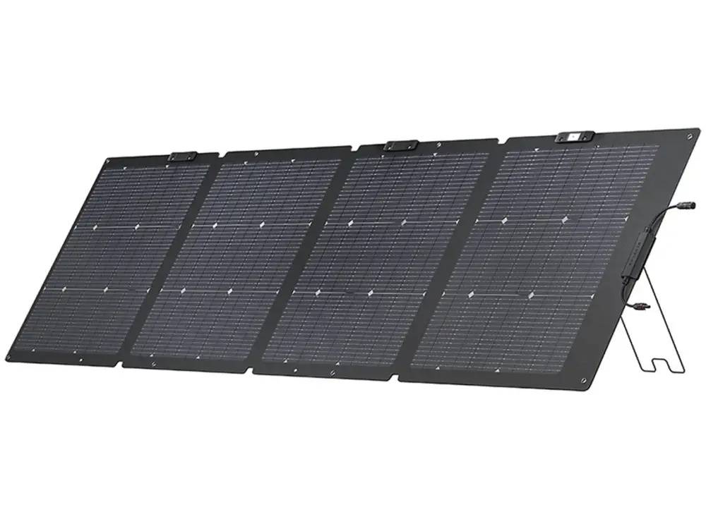 EcoFlow pannello fotovoltaico 220 W Esclusivo