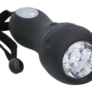 Grundig torcia elettrica 3 LED Consegna Rapida
