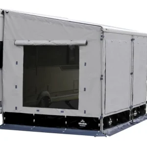Consegna Rapida Obelink King chiusura per tendalino con zanzariera Thule Omnistor 1200 - 300