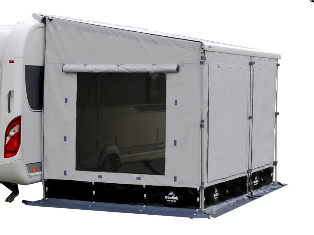 Ultima Occasione Obelink King chiusura per tendalino con zanzariera Dometic/Prostor - 550