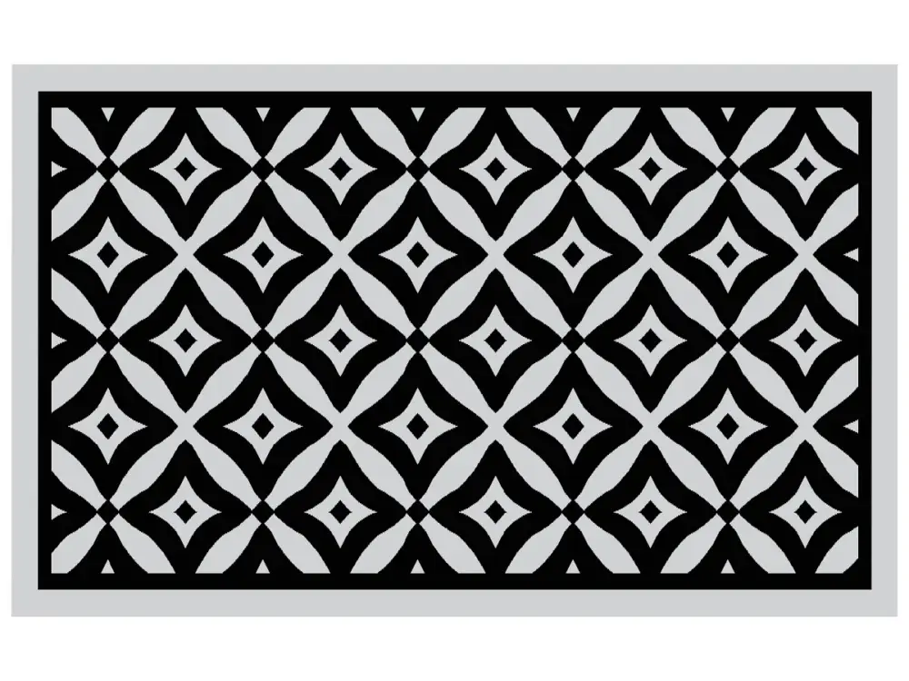 Acquista Ora Obelink Patio Mat Cube stuoia 405 x 250 cm