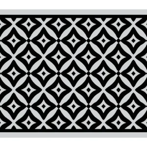 A Buon Prezzo Obelink Patio Mat Cube stuoia 440 x 290 cm