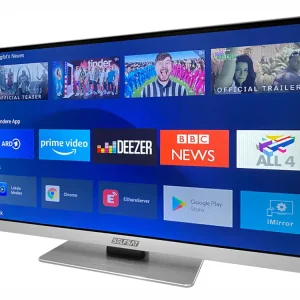 Ultimissimo Modello Selfsat Smart LED 1260 televisore 24"