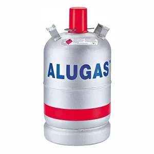 Alugas bombola gas in alluminio 11 kg Prezzo Di Fabbrica