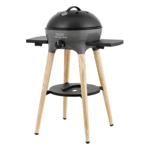 Cadac Citi Chef 40 FS Flint Grey barbecue a gas Economico