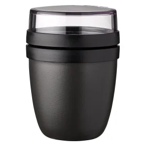 Di Tendenza Mepal Ellipse Mini lunch-box - Black