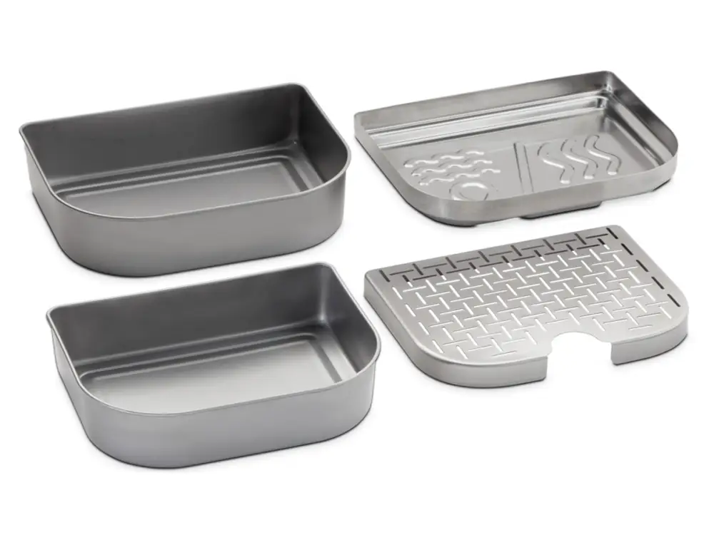 Weber Lumin set multifunzione Bestseller