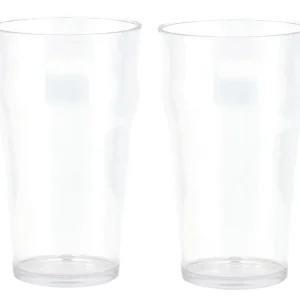Travellife Feria Clear set di bicchieri da birra Must-Have