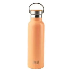 Reso Gratuito Rebel Outdoor borraccia termica 600 ml - Salmon