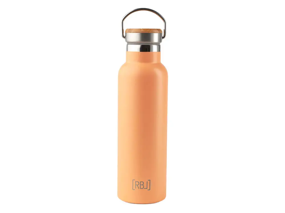 Reso Gratuito Rebel Outdoor borraccia termica 600 ml - Salmon