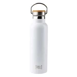Rebel Outdoor borraccia termica 600 ml - White Non Perdere