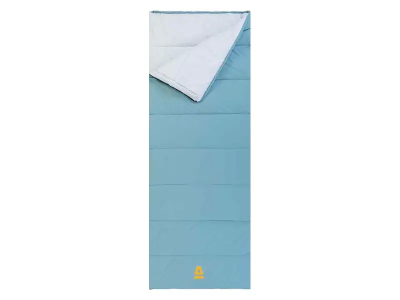 Abbey Camp Percale Brussels sacco a pelo in cotone Affare