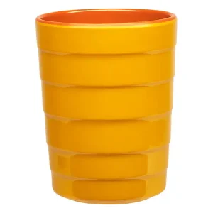 Rebel Outdoor bicchiere - Yellow Di Tendenza