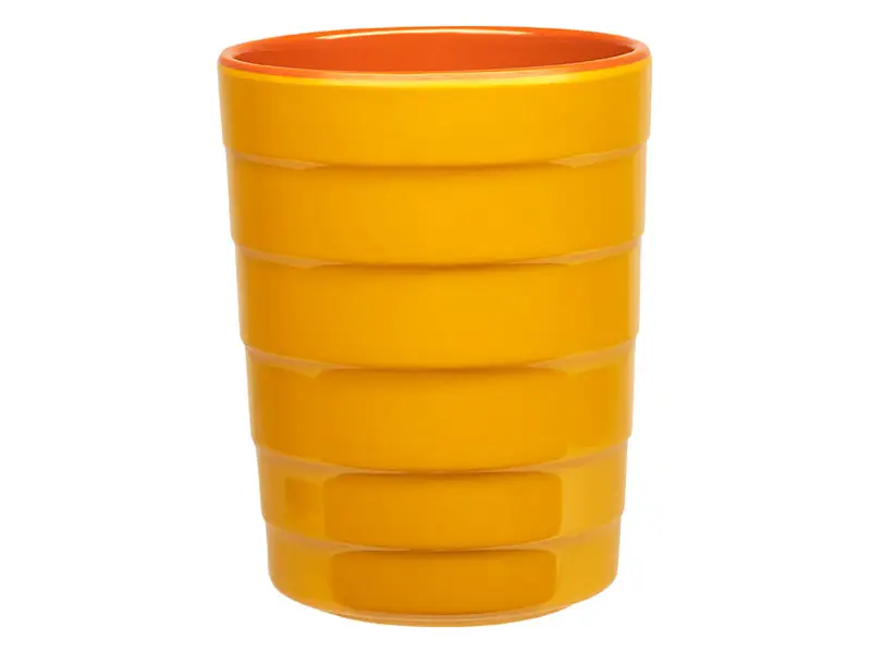 Rebel Outdoor bicchiere - Yellow Di Tendenza