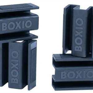 Boxio set di 6 clip Must-Have
