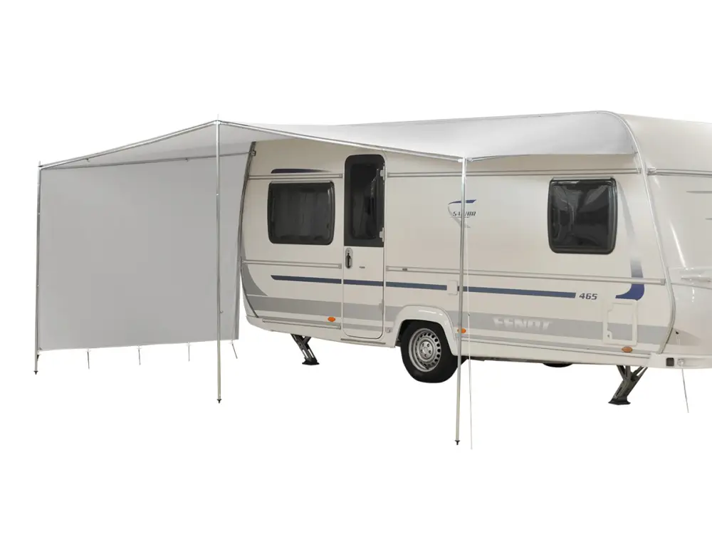 Vendita Finale Obelink tendalino scorrevole 240 TC - 520 cm
