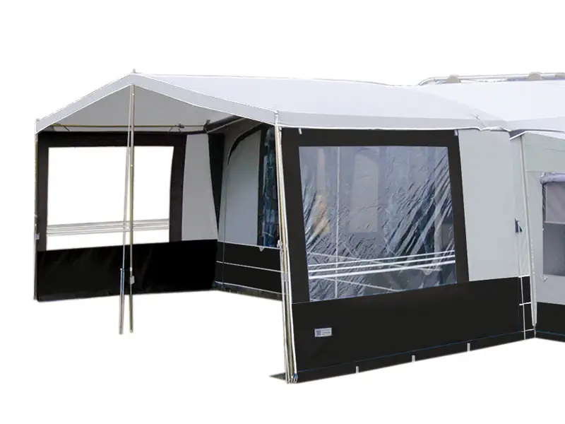 Di Tendenza Hypercamp TC tendalino per veranda basso taglia 6 (174 - 184 cm) antracite