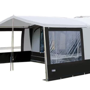 Hypercamp TC tendalino per veranda basso taglia 12 (248 - 258 cm) antracite Promozione Esclusiva