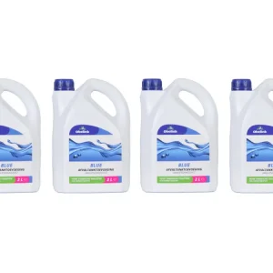 Promozione Esclusiva Obelink Blue additivo per serbatoio acque nere 4 pezzi