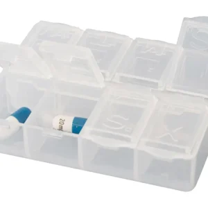 Esclusivo TravelSafe portapillole