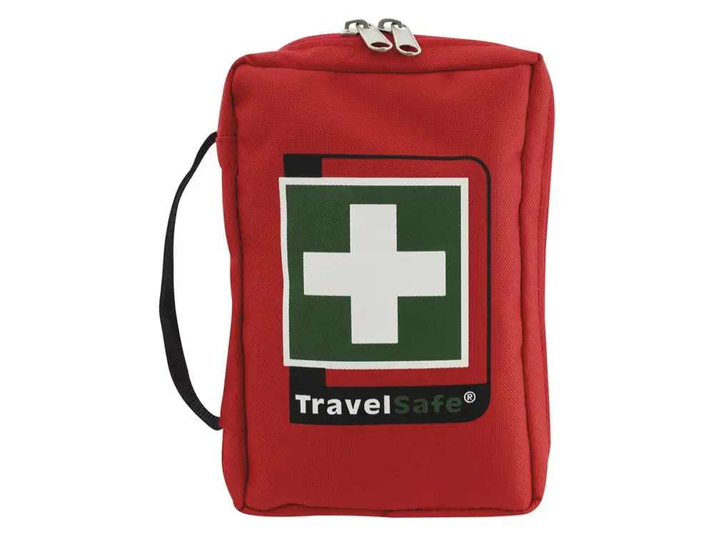 Solo Oggi TravelSafe Globe kit di pronto soccorso