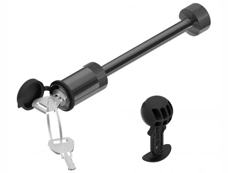 Knott KS25/30/35 blocco per gancio di traino Reso Gratuito
