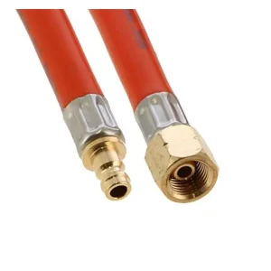 Gimeg tubo in PVC con innesto rapido 1/4 sx 3 m Ultima Occasione