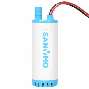 Sanymo SP-18 pompa sommersa Pagamento Sicuro