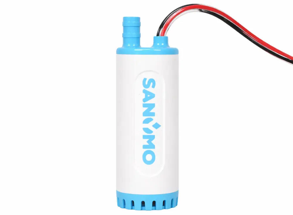 Sanymo SP-18 pompa sommersa Pagamento Sicuro