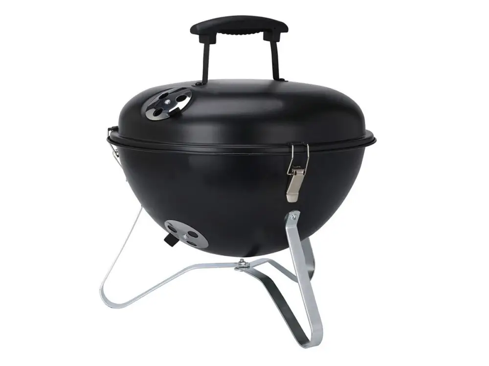 Prezzo Ridotto BBQ barbecue rotondo a carbonella Ø 37 cm
