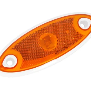 Popolare Hella luce d'ingombro laterale LED arancione