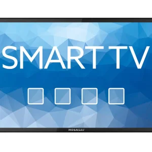 Megasat Royal Line IV 19" smart TV Spedizione Espresso