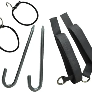 Prezzo Scontato Telta Storm Straps cinghie antitormenta