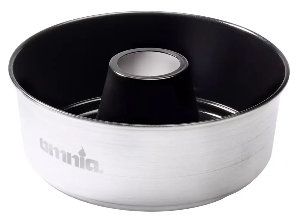 Esclusivo Omnia Maxi stampo antiaderente per forno