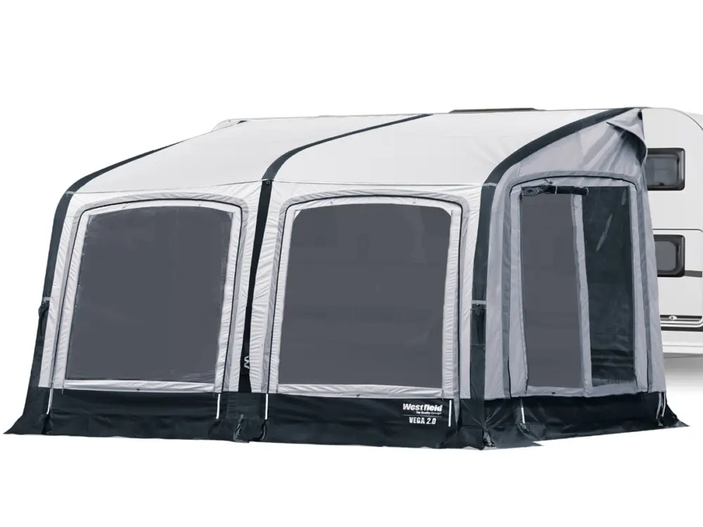Westfield Vega 375 - 2.0 veranda gonfiabile per caravan e camper Spedito Oggi