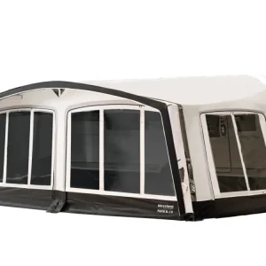 Westfield Pluto XL 2.0 taglia 9 (981-1015 cm) veranda gonfiabile per caravan Spedito Oggi