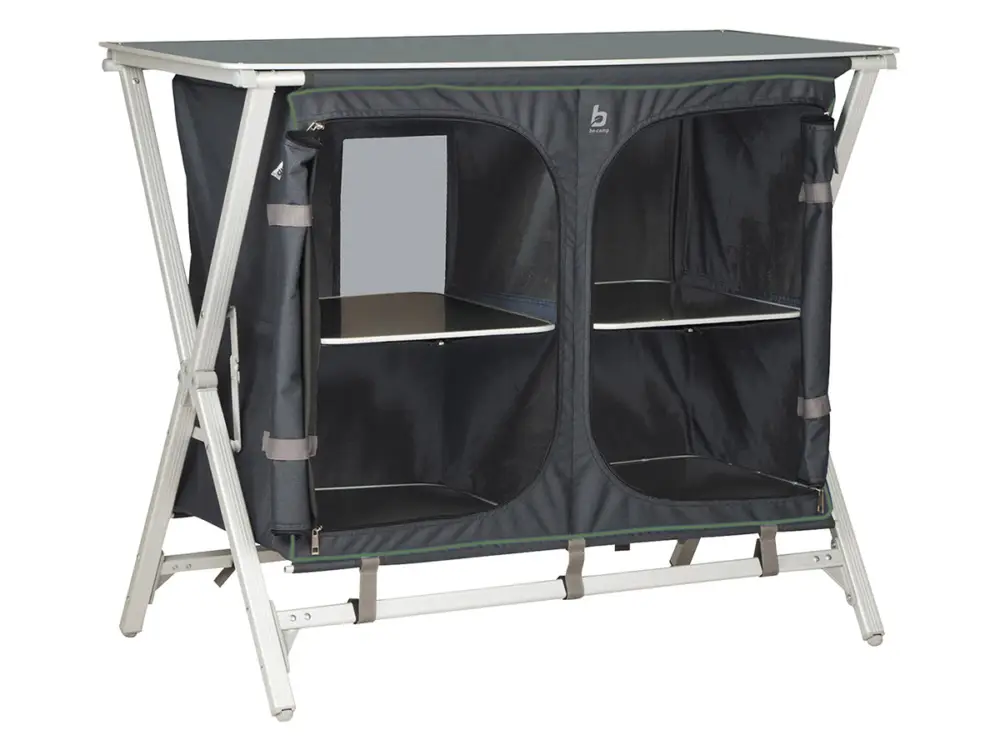 Bo-Camp mobiletto Easy-to-fold Solid Deluxe Consegna Rapida