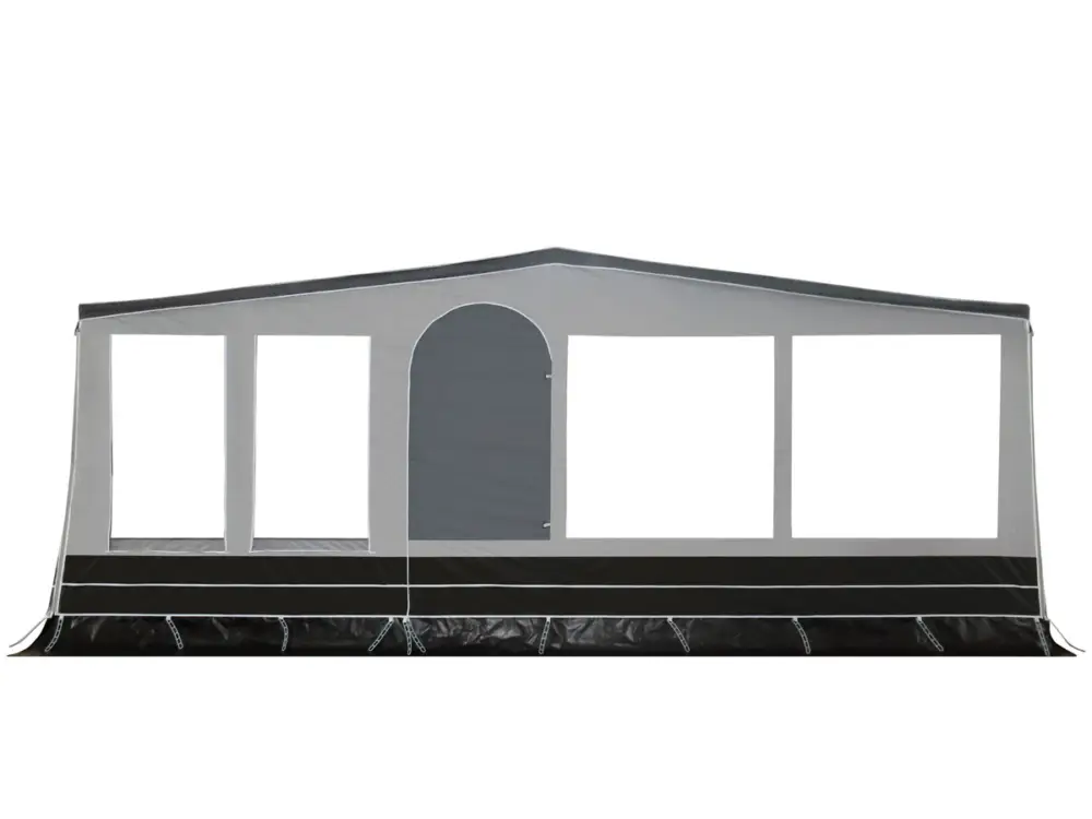Direttamente Dal Produttore Obelink Panorama Grey 240 parete frontale - taglia 12