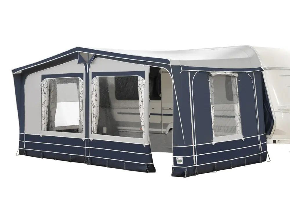 Ultime Pezzi Obelink Riva 240 taglia 7 (806 - 830 cm) veranda per caravan