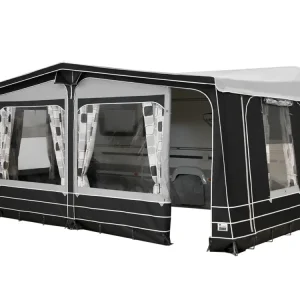 Compra Oggi Stesso Obelink Costa Brava 300 taglia 12 (931 - 955 cm) veranda per caravan