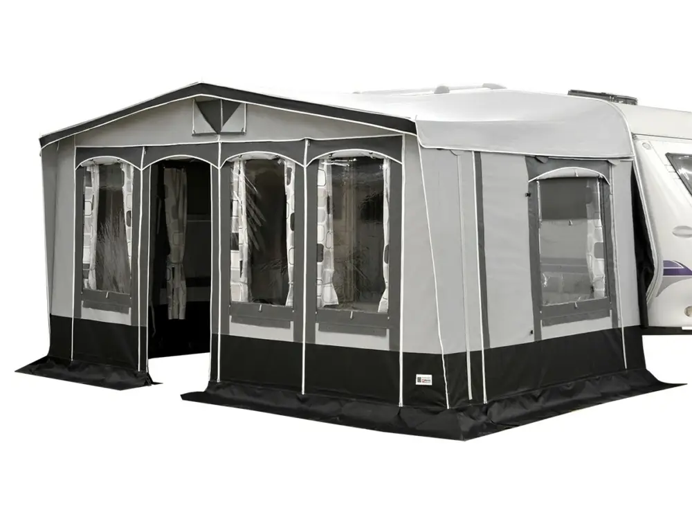 Professionale Obelink Vario Front 275 taglia 20 (1131 - 1155 cm) veranda per caravan