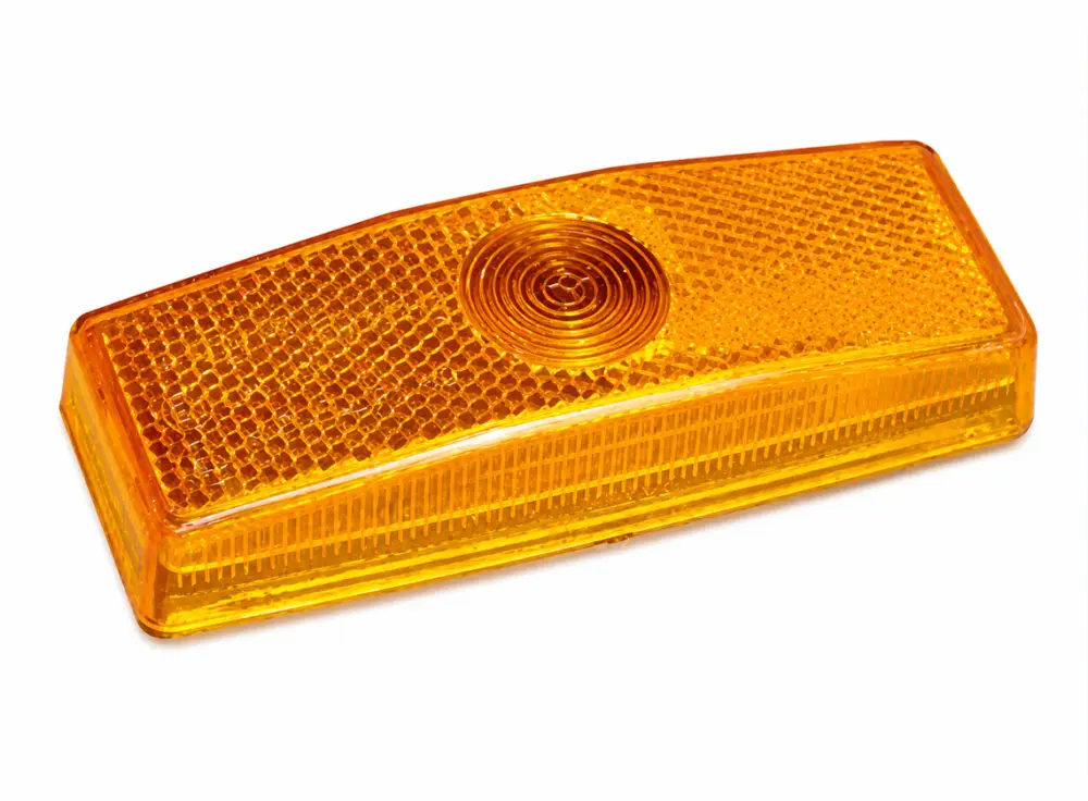 Catarifrangente laterale arancione Subito Disponibile