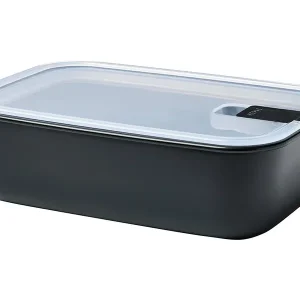 Di Tendenza Mepal Easyclip 1500 ml Nordic Black contenitore